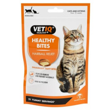 Snacks Vetiq HealthyBites Hairball Remedy